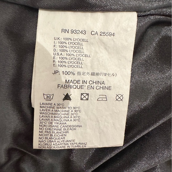 Diesel open back dress - Picture 6 of 7